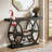 Shirlene 39.4" W 4-Tier Console Table-1813372167-1842986151