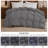  Soft All-Season Down Feather Fiber Comforter - Cozy, Fluffy Duvet Insert with Corner Tabs for Secure Fit-235738314-164652640