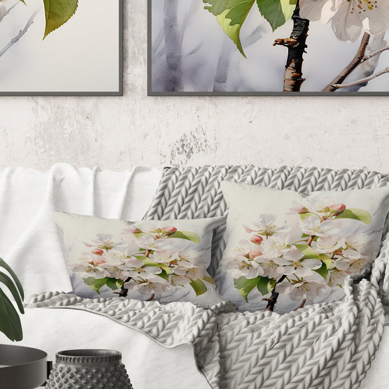 Coussin Apple Blossom