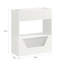 Fessler 80cm H X 66cm W Toy Storage Kids Bookcase