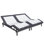 Base réglable Cariloha Classic - hauteur réglable de 6 po, 9 po et 12 po - Blanc