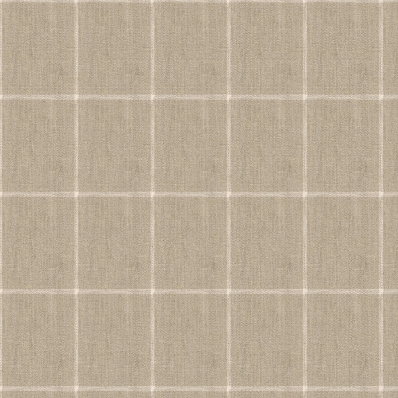 Brown Linen Fabric