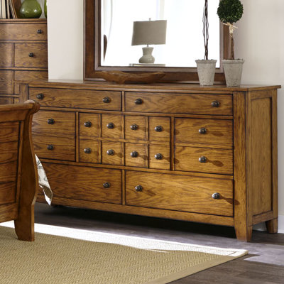 Commode 7 tiroirs Oconee