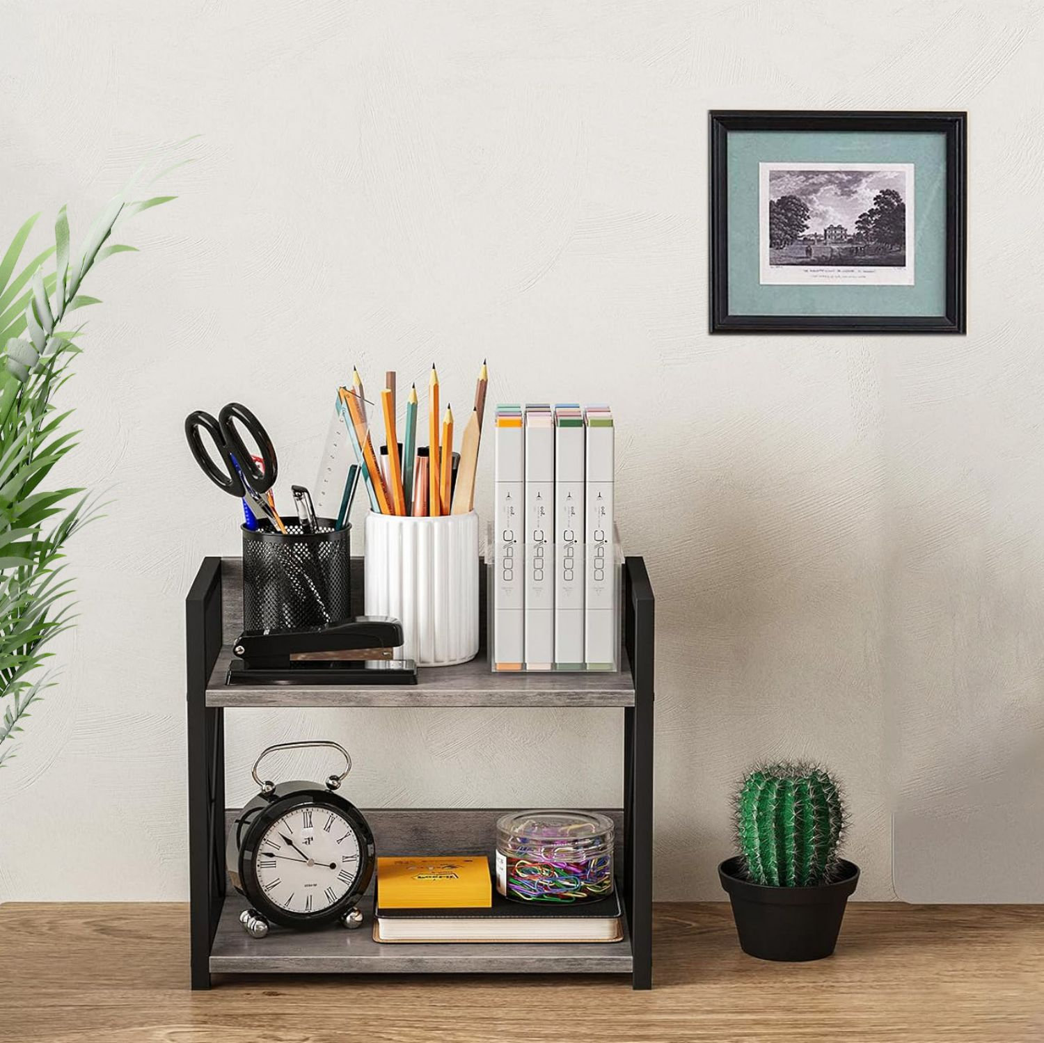 Wayfair Storage Racks 17 Stories Haught 11.8'' W Steel Storage Rack - Wayfair Canada