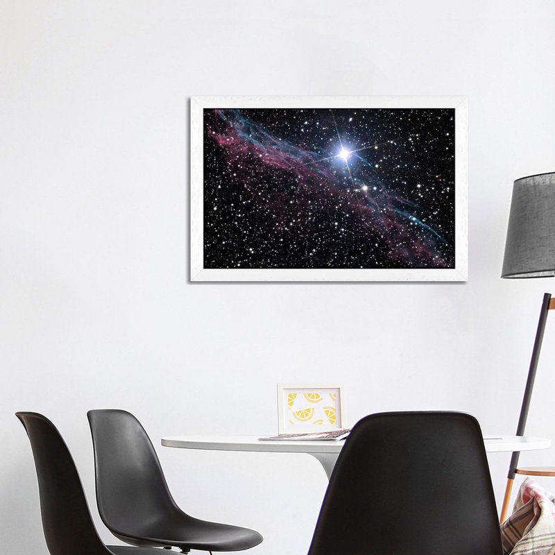 1 Piece Wall Art on Canvas, 152.5 cm H x 101.5 cm W, White Framed Canvas