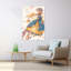 Art contemporain contemporain abstrait-227765836