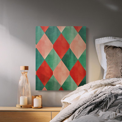 Wrapped Canvas Print Set