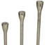 Cosmoliving By Cosmopolitan Contemporary Aluminum Tapered Candle Holder
