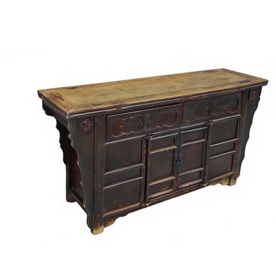 Late 18th Century Elm Buffet