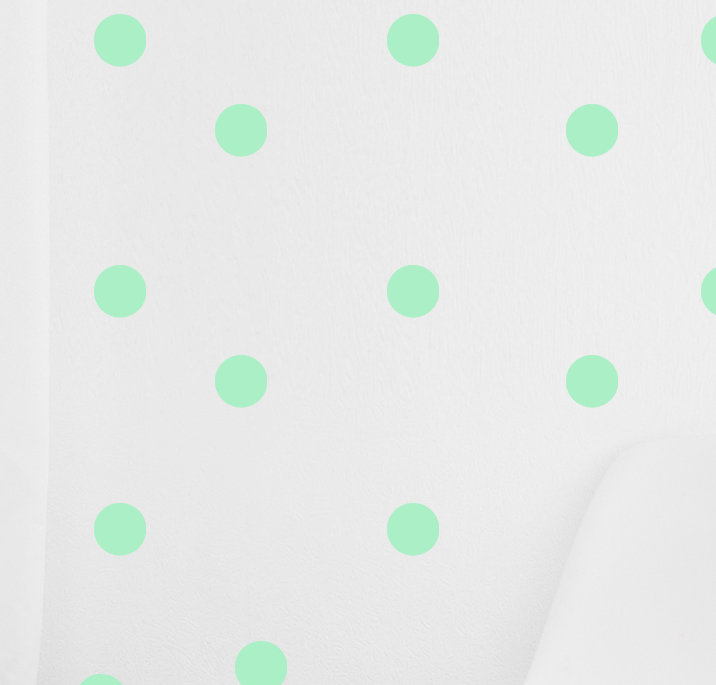 Abstract Non-Wall Damaging Wall Decal