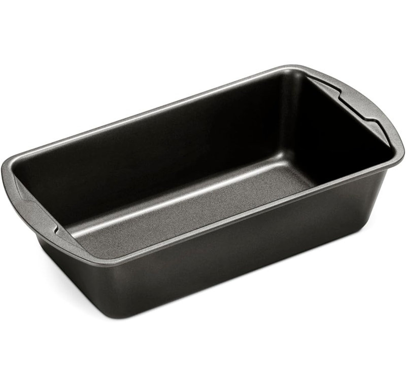 Bakken 4-Piece Nonstick Carbon Steel Loaf Pan Set