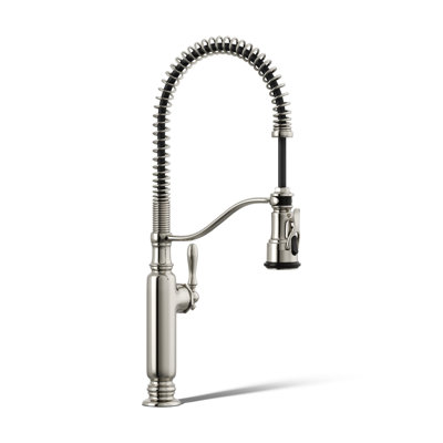 Kohler Tournant Pre-Rinse Kitchen Faucet