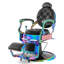 Fauteuil de massage en faux cuir