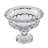 S/2 D7.7X6.3" Omari Crystal Display Bowl