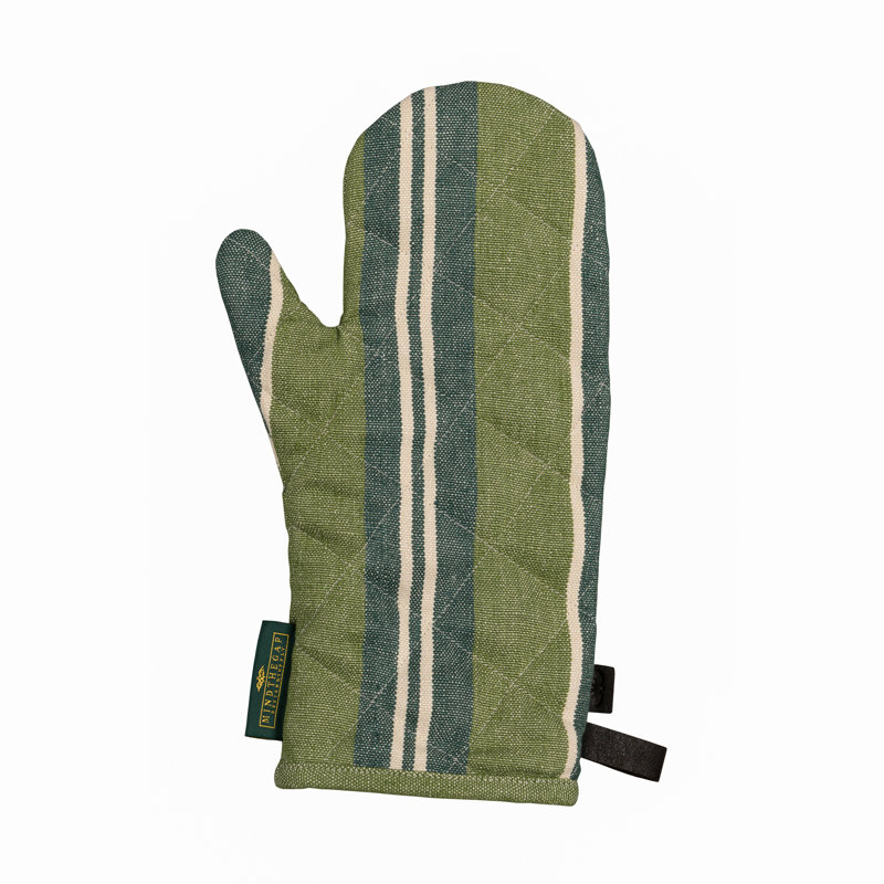 SZEPVIZ STRIPE Oven mitt and Pot holder Set
