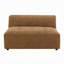 Fauteuil modulaire sans accoudoirs Sery