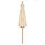 296cm Tilt Market Parasol