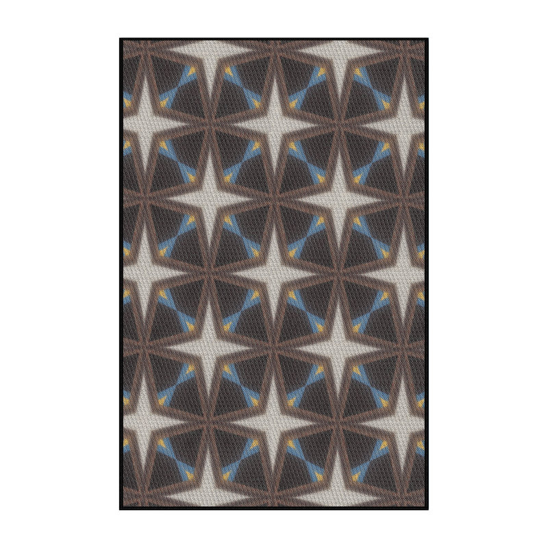 Indoor Rug, Rectangle 8' x 10'