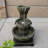 Rostam Weather Resistant Floor Fountain with Light
