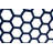 Honeycomb Open-Frame Headboard-22972336-23007636