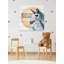 Impression Kordell Never Stop Dreaming sur bois blanc-1967464350