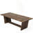 71" Executive Desk