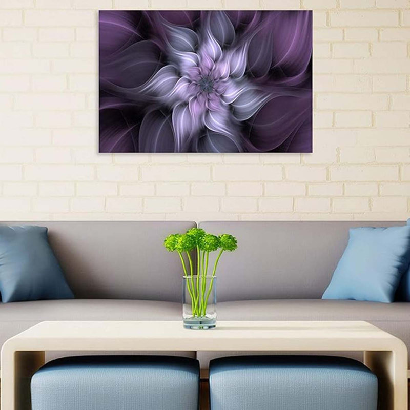 Wrapped Canvas Print, 40 cm H x 60 cm W