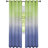 Carlyssia Semi Sheer Curtain Single Panel-32553814-32553818