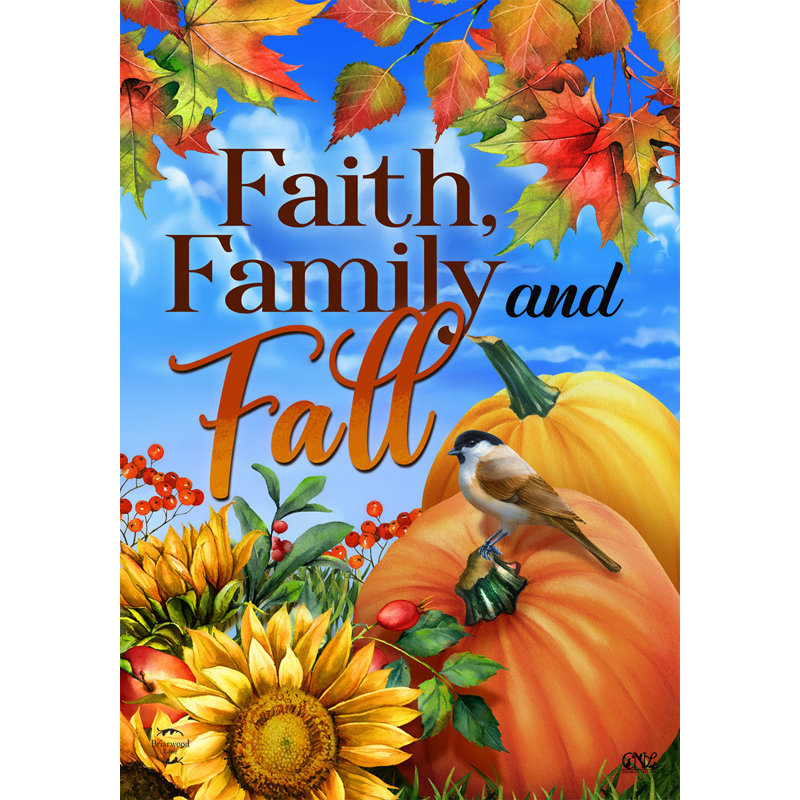 Drapeau de la famille Faith