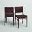 Arieli 19'' H Beech Solid Wood Side Chair-994811733