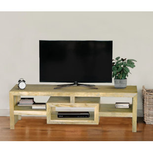 Unfinished TV Stand for TVs up to 60"