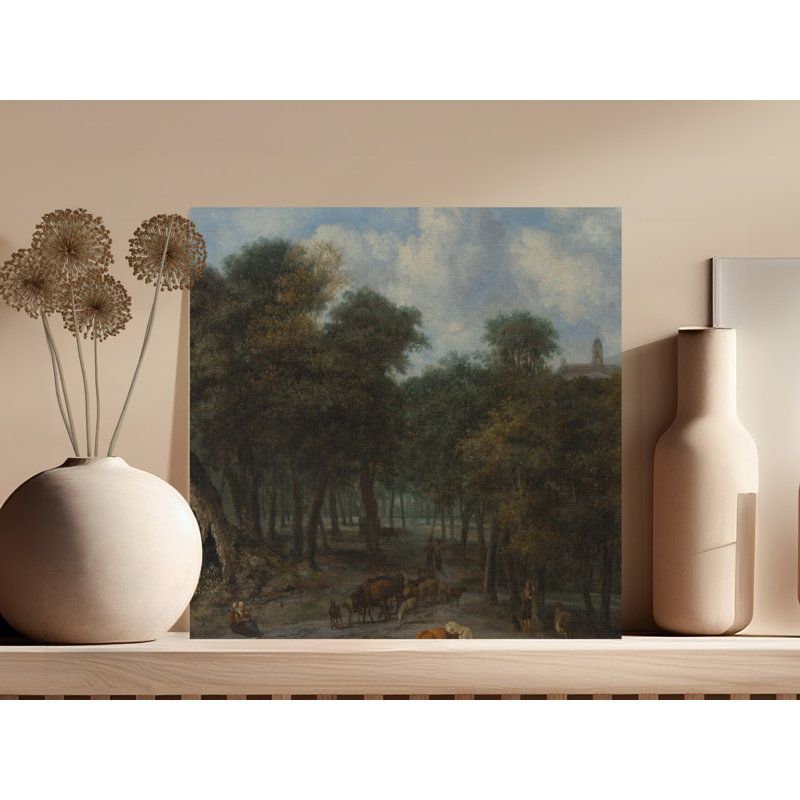 Wrapped Canvas Print Set, 30x30
