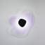 Aurora Aluminum LED Flush Mounted Sconce-508709096