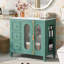 Meuble-lavabo 36 po avec 2 portes à fermeture douce