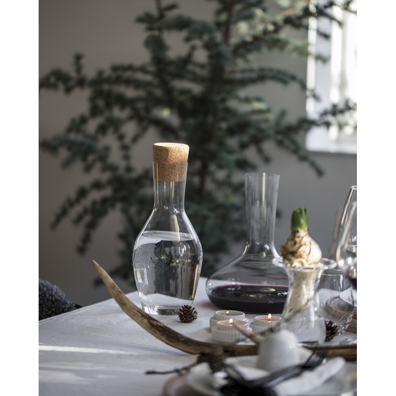 Cabernet Glass Carafe