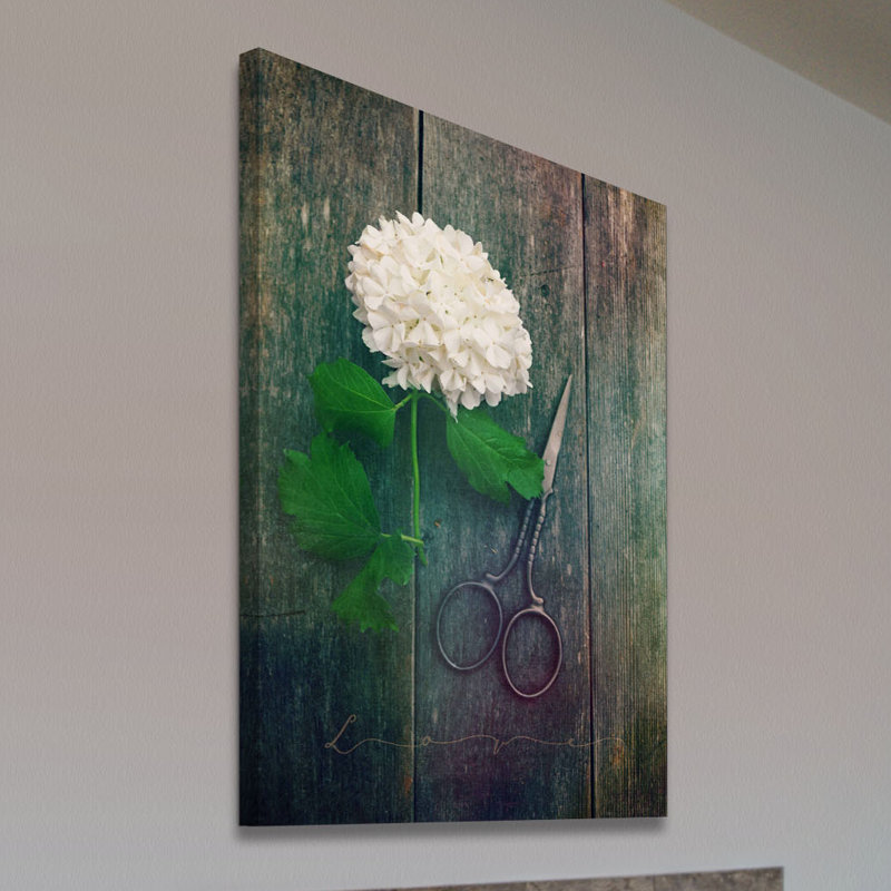 Love 1 Piece Wrapped Canvas Wall Art, 114cm H x 76cm W x 4cm D