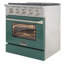 30" 4.2 Cu. ft. Freestanding Gas with Convection Oven-94094669-50147958