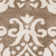 Ellyona Shag Performance Damask Rug
