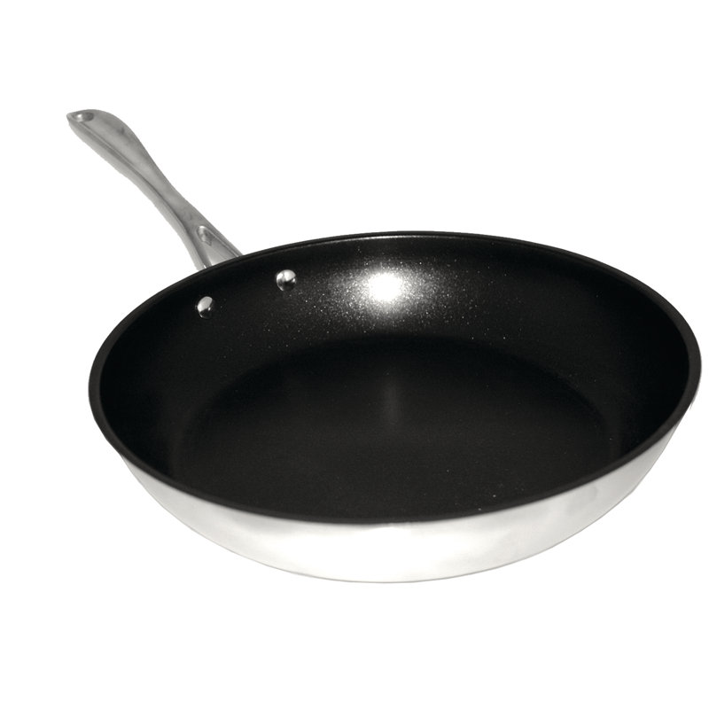 Poêlon anti-adhérent international berghoff, 8 po de diamètre