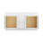Bases-One Drawer Stack 60"×21"×34.5" Easy to Assemble Vanity Cabinet