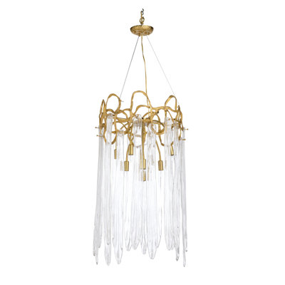 Sutton 9 - Light Chandelier