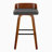 Swivel Upholstered Counter Stool-94398773-94398772-94398770