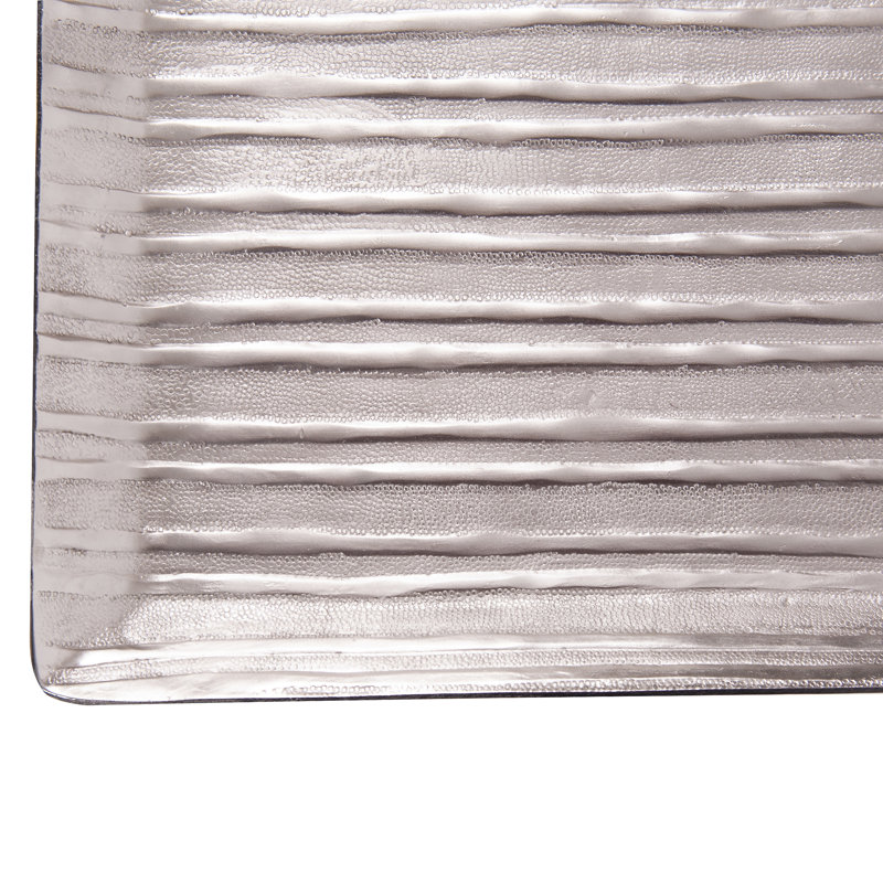 Aluminum Tray