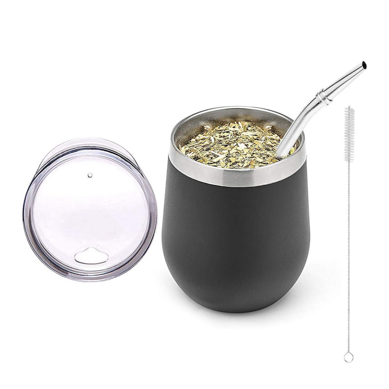 Tasse à thé Ahriella, Kaki