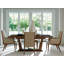 Kitano Marino Upholstered Arm Chair