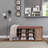 Upholstered Storage Bench-1265242057