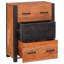 55cm Solid Wood Sideboard
