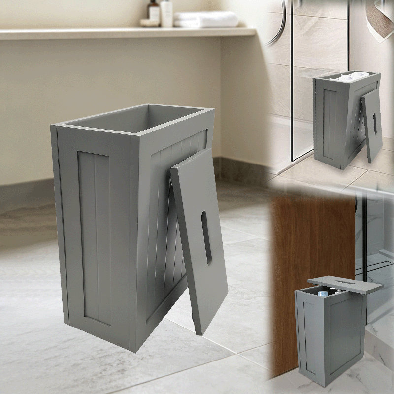 Freestanding Back to Wall Toilet Unit