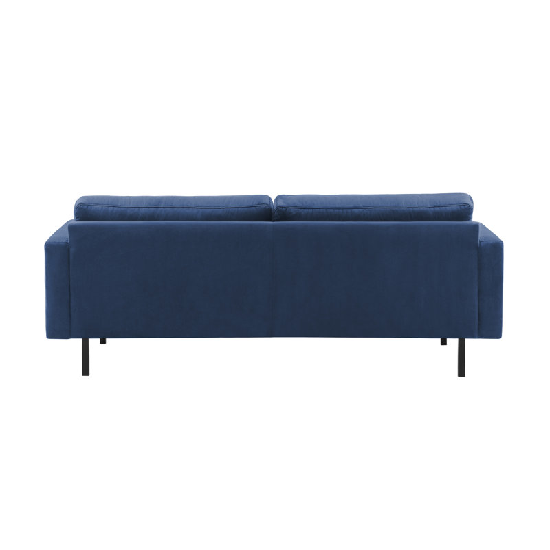 Margrethe 3 Seater Sofa, Navy