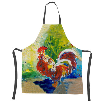 Tablier Red Rooster